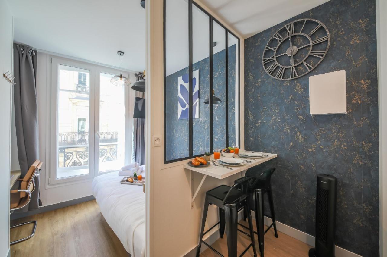 Ws Opera - Rossini Apartment Paris Luaran gambar